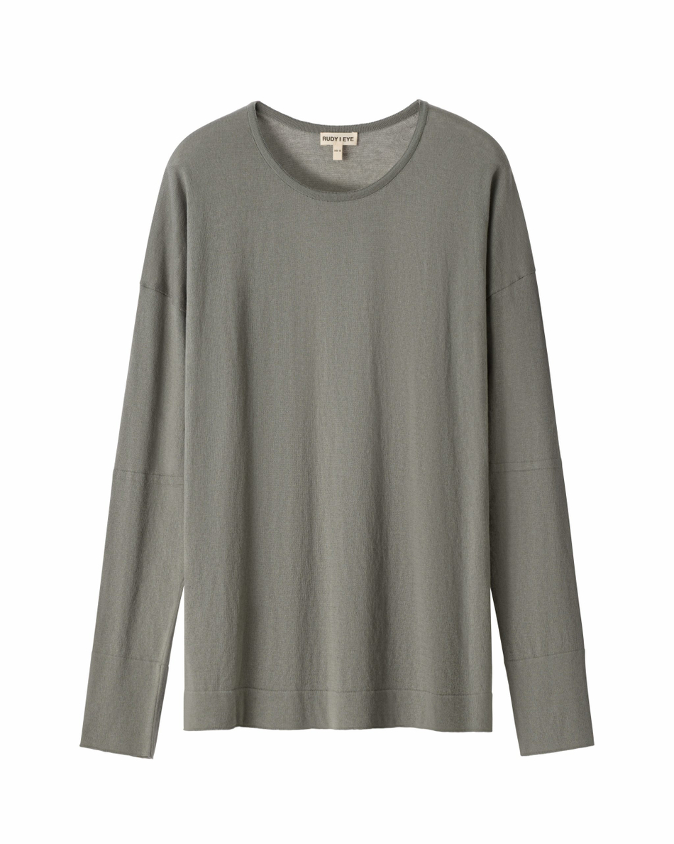 Лонгслив Over Relaxed