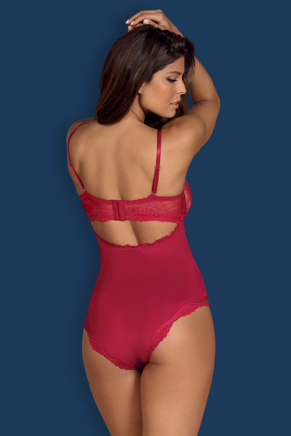 Rosalyne teddy