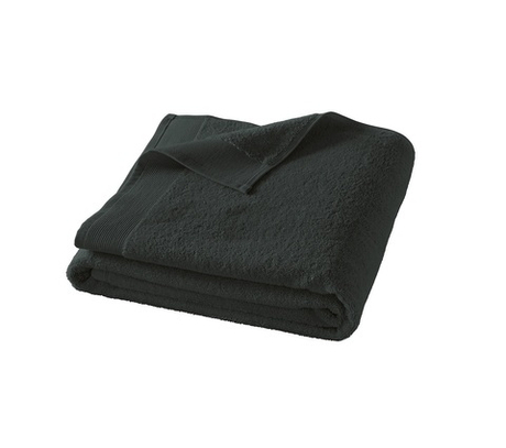 Полотенце UNI ANTHRACITE темно Blanc des Vosges 55x110 Серый