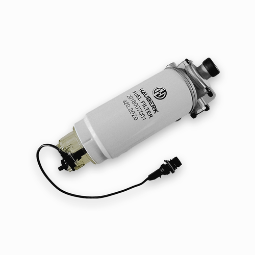 Фильтр грубой очистки топлива с датчиком загрязнения М16*1.5, PRELINE 420