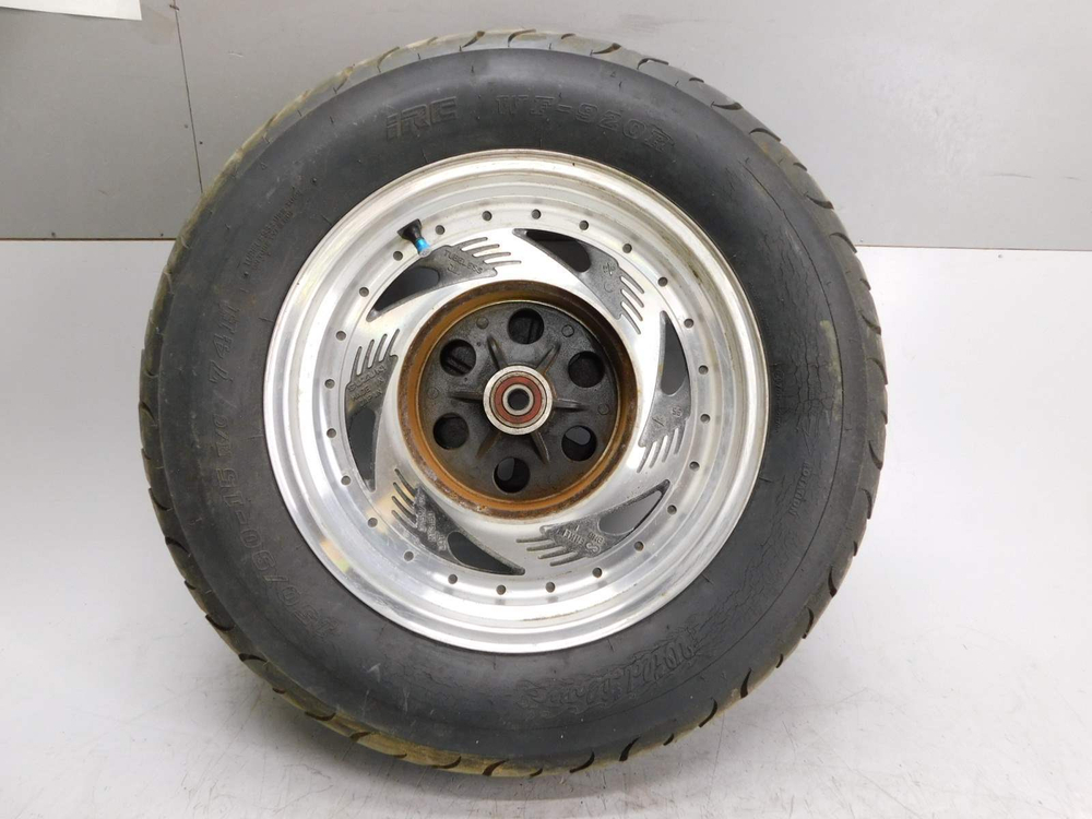 колесо заднее Suzuki Desperado 400 VK52A