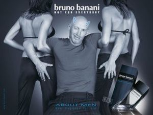 Bruno Banani About Men