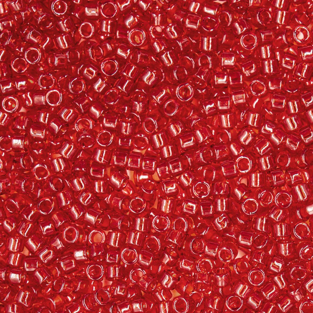 Японский бисер TOHO Treasure (№5C), прозрачный