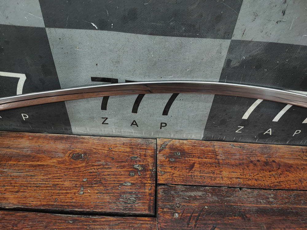 Молдинг стекла двери передней левой Geely Coolray 19-нв Б/У Оригинал 5075037300