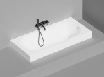 Ванна Salini Ornella S-Sense 170х80 102314G белая