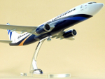 Модель самолета Boeing 737-800 (М1:100, Nordstar)