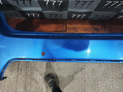 Бампер задний Kia Rio 4 (FB) 17-20 Б/У Оригинал 86611H0000