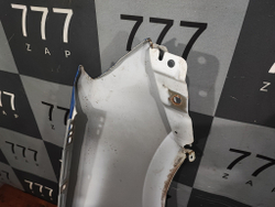 Крыло переднее левое LADA Granta 18-нв Б/У Оригинал 8450104277