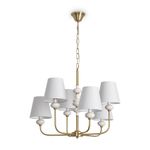 Подвесной светильник Freya FR2038PL-06BS