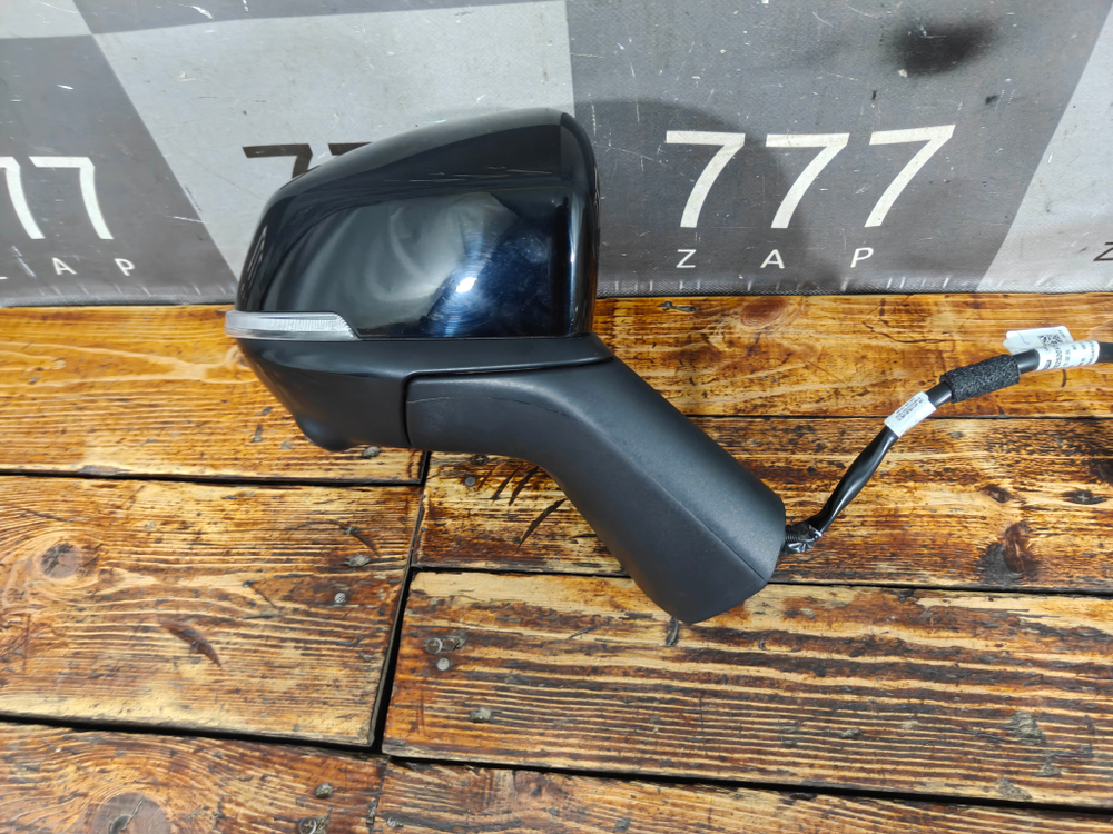 Зеркало правое 10 + 1 pin (контактов) Haval Jolion 21-нв Б/У Оригинал 8202520XST10A