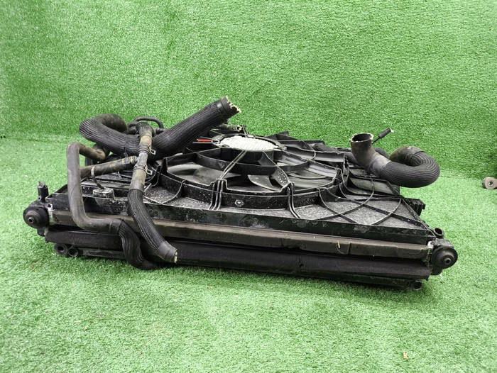 Кассета радиаторов Changan Uni-K (2020-н.в.)