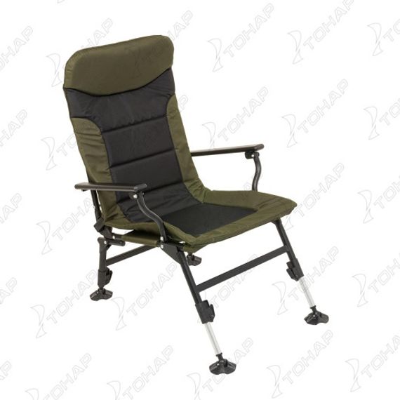 Кресло карповое с подлокотниками (PR-FX-7058) PR