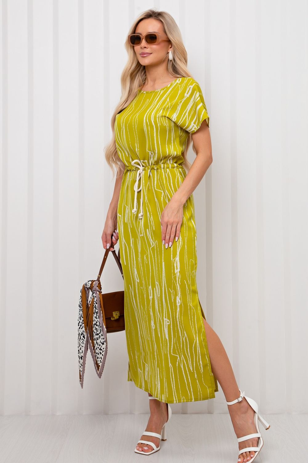 Платье Селена №6 Valentina