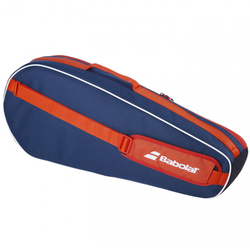 Сумка теннисная Babolat RH3 Essential - white blue red