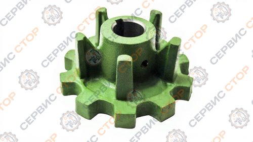 Звездочка приводная Z-10/5  к однорядной картофелекопалке Kerland, Wirax