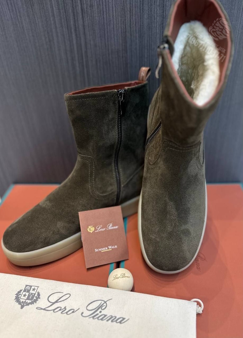 Сапоги Loro Piana