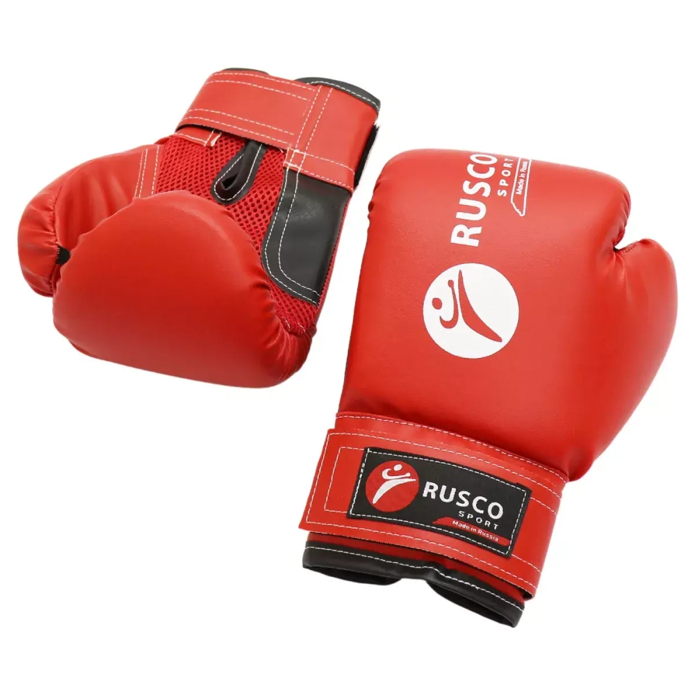 Перчатки боксерские Rusco Sport 4-6 OZ