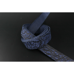 Ременная заготовка Синяя + Плита Тигина  ⠀