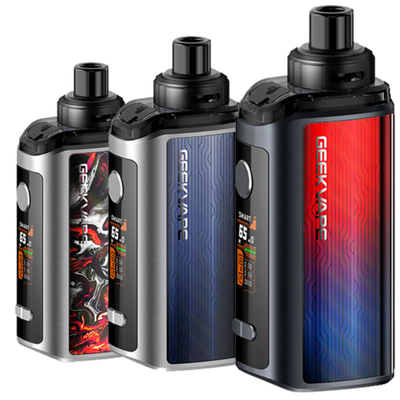 Geek Vape Aegis Obelisk 65 2500 mah