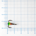 Тройник с цветной каплей Grows Culture "Светофор" №12 (30шт/уп)