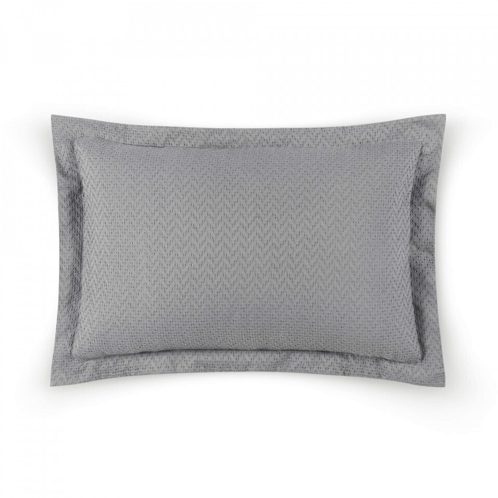 Наволочка декоративная 65x65 Hamam Rumelia серая