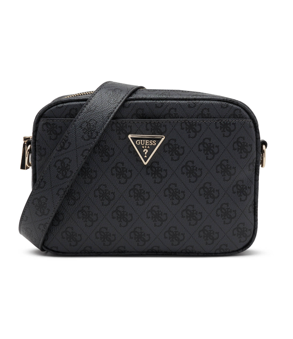 Сумка-мессенджер MERIDIAN CAMERA Guess - графитовый(HWSG87 78140)