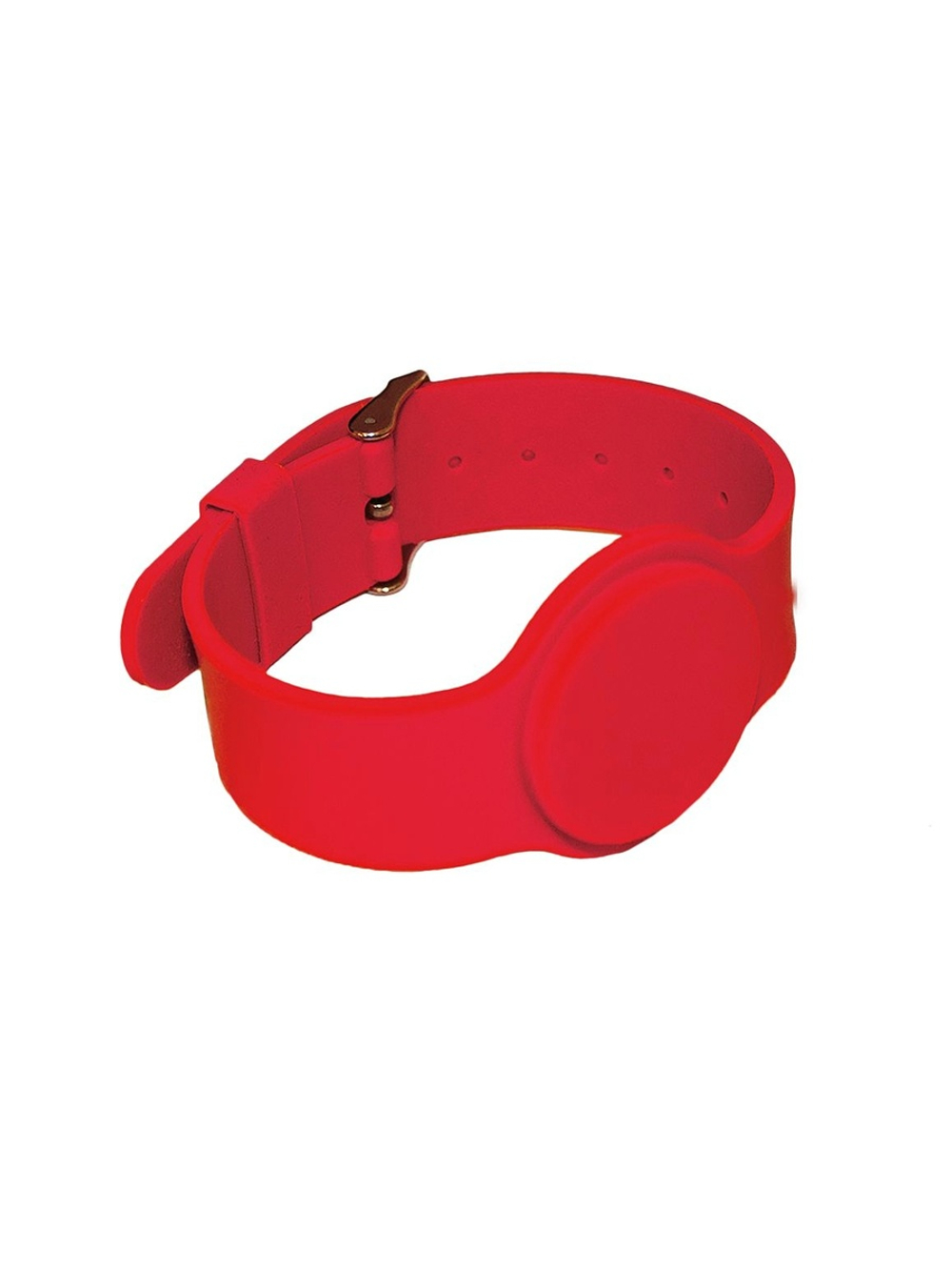 Бесконтактный браслет EM-Marine Браслет TS с застёжкой (красный)