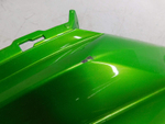Пластик боковой левый Kawasaki ZX1000 55028-0386