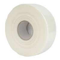 Лента строительная самоклеящаяся серпянка 50 мм 90 м X-Glass