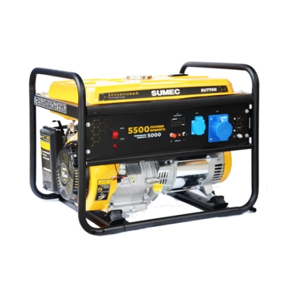 Электростанция бензиновая SUMEC SU7700