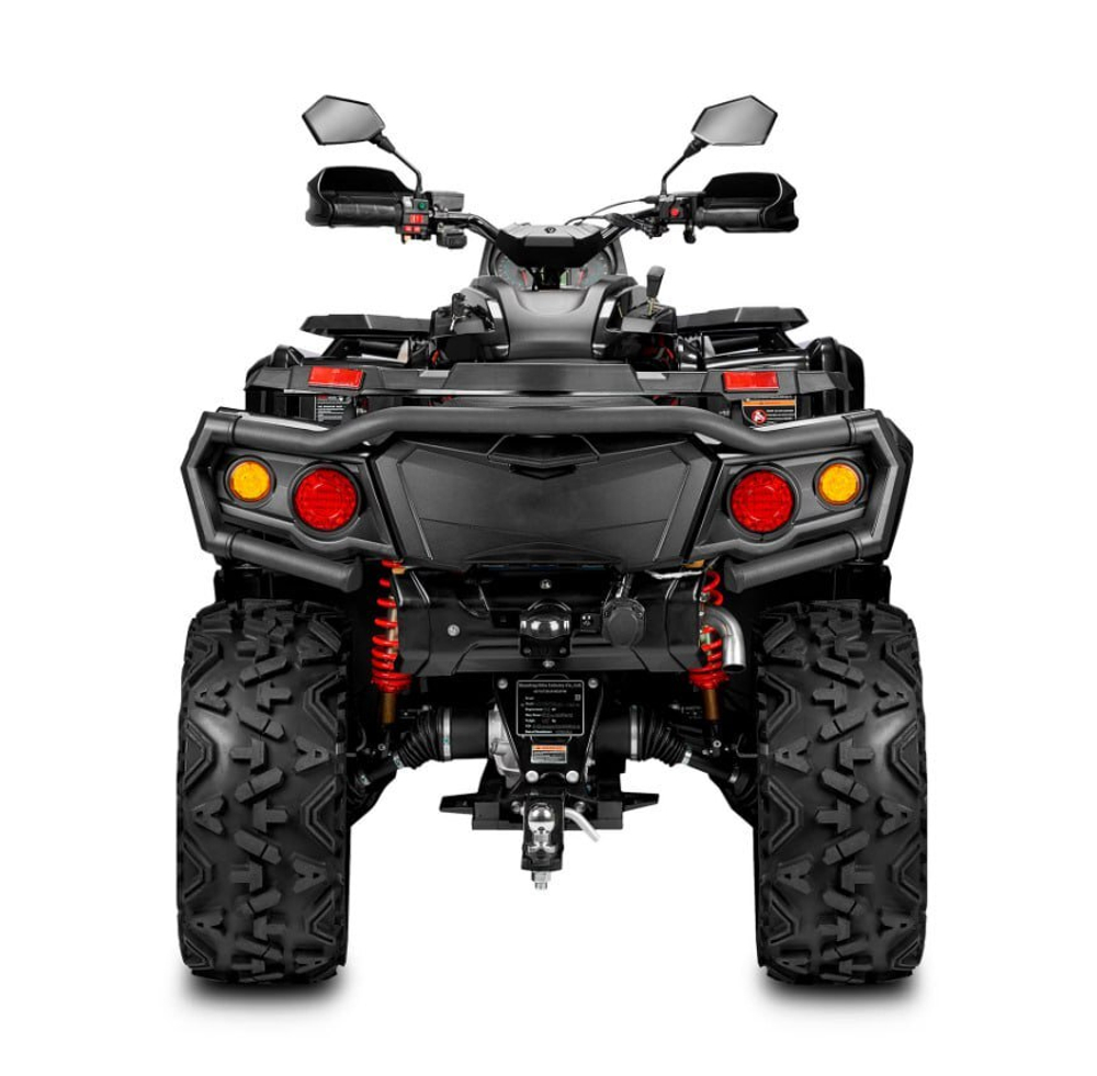 Квадроцикл AODES PATHCROSS 650S EPS