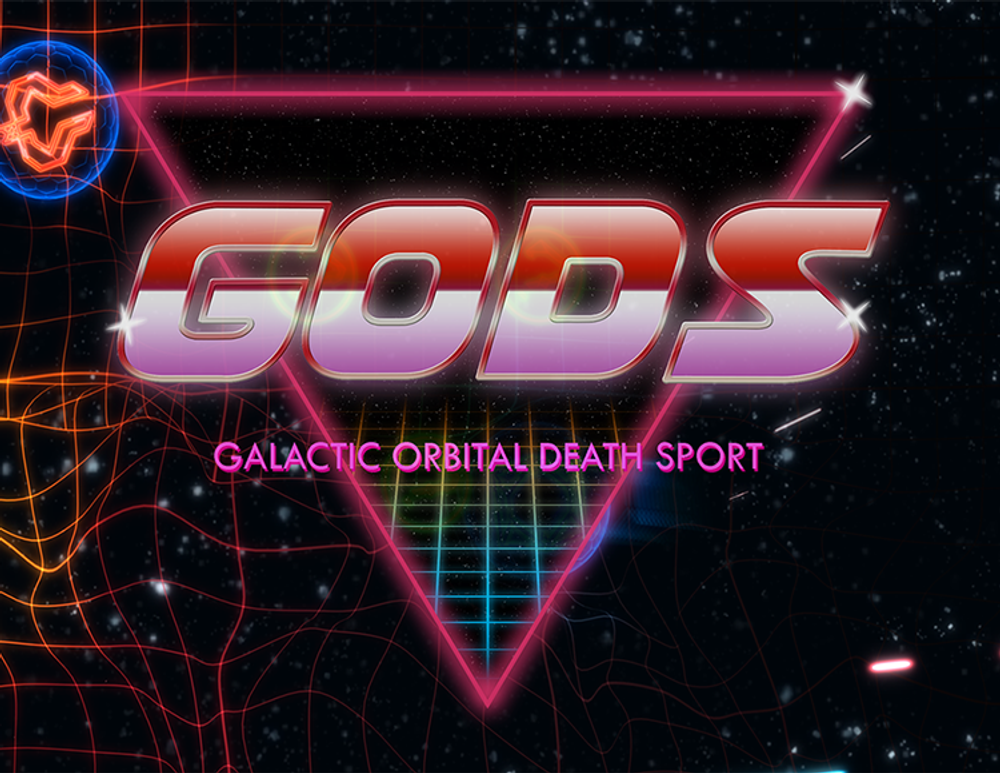 Galactic Orbital Death Sport (для ПК, цифровой код доступа)