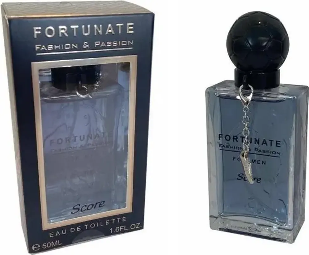 Уникальная мужская парфюмерия Fortunate Score woda toaletowa spray 50 мл