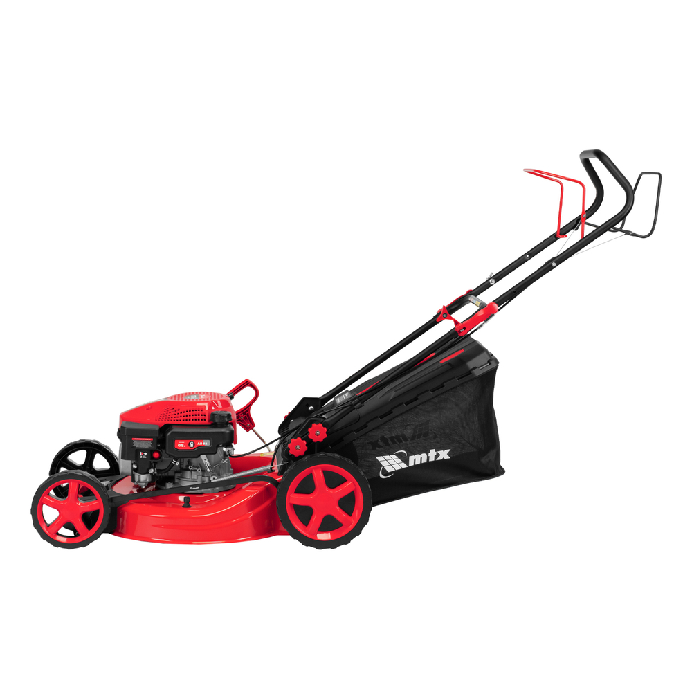 Газонокосилка бензиновая GL51SP-K, 170 см3, 51 см, привод, 50 л// MTX