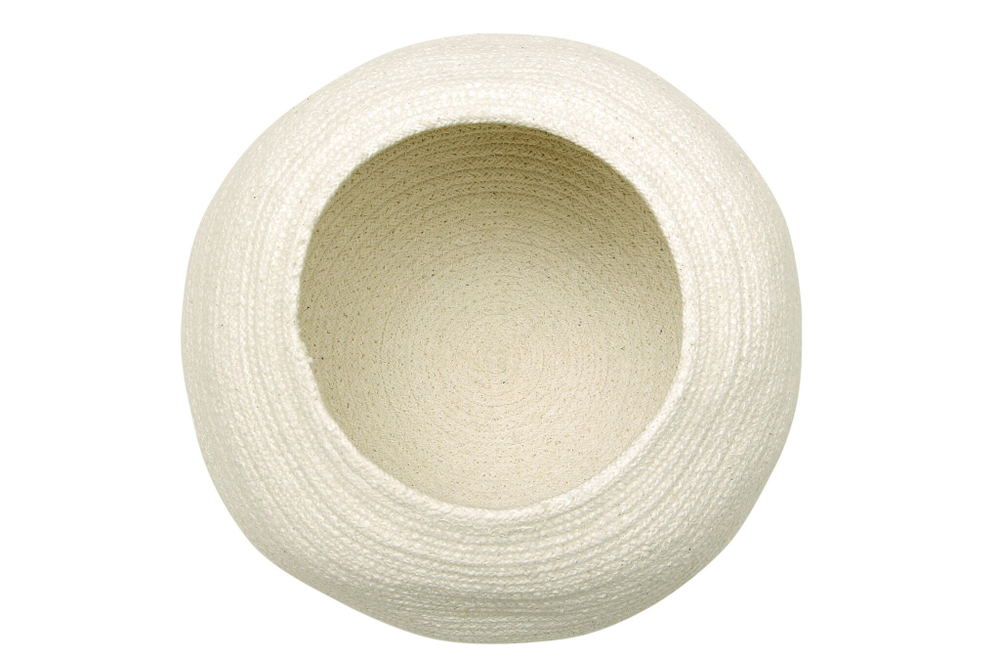 Корзина Lorena Canals Basket Bola Ivory (27x30x30 см)