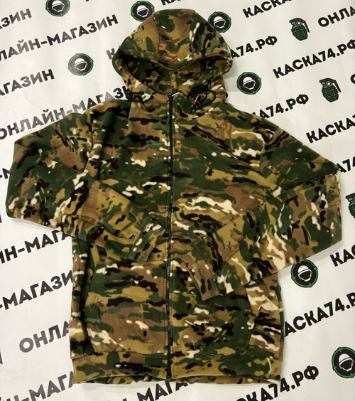 Толстовка Циклон флисовая (мультикам)