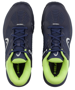 детские Кроссовки теннисные Head Revolt Pro 4.5 - небесный