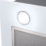 Кухонная вытяжка MAUNFELD Crosby Light 50 белый фото 12