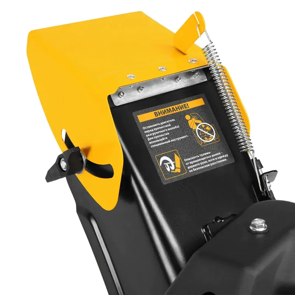 DENZEL SBL 711DT PRO снегоуборщик бензиновый 13 л.с. ковш 76.2 см, выброс 15 м, 6 вперед/2 назад 97656