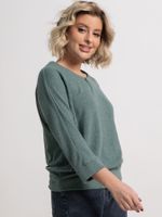 Джемпер трикотажный Претти (зеленый) Б15259-50М LT Collection