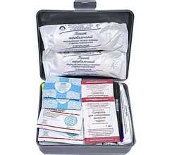 Аптечка индивидуальная (тактическая) без медикаментов