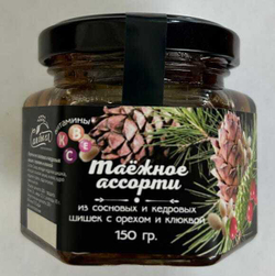 Таёжное ассорти 150 гр.