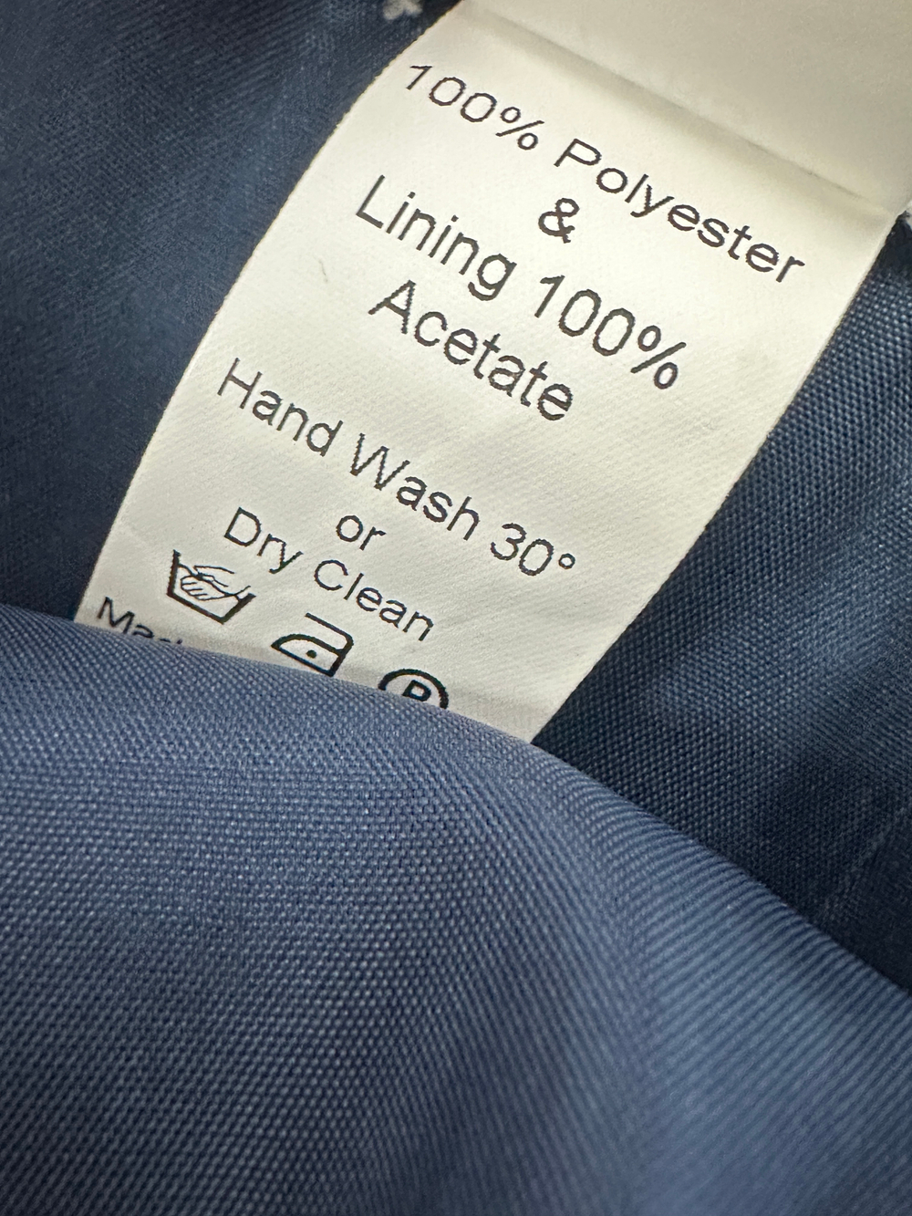 Платье David Charles