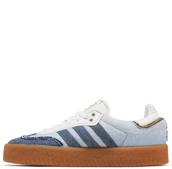 Кроссовки Adidas Atmos x Wmns Samba "Denim"