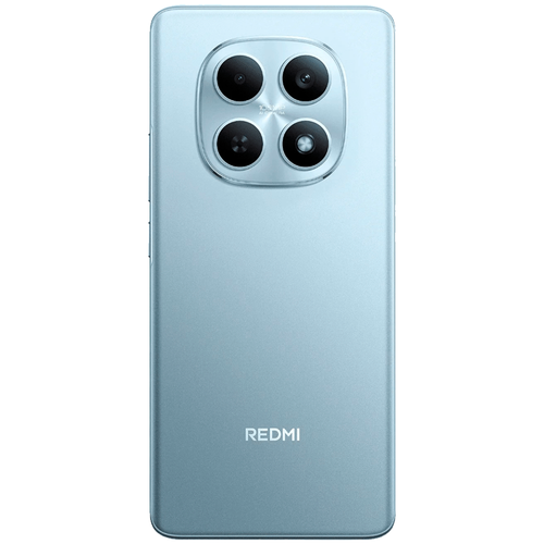 Смартфон Xiaomi Redmi Note 15 4G 8/256GB, Glacier Blue (Синий)