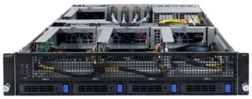 Серверная платформа GIGABYTE  G241-G40