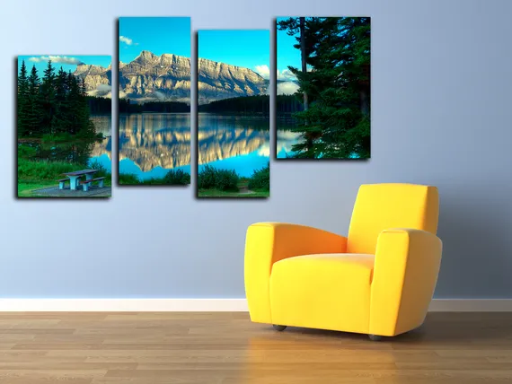 Модульная картина "Ту Джек"