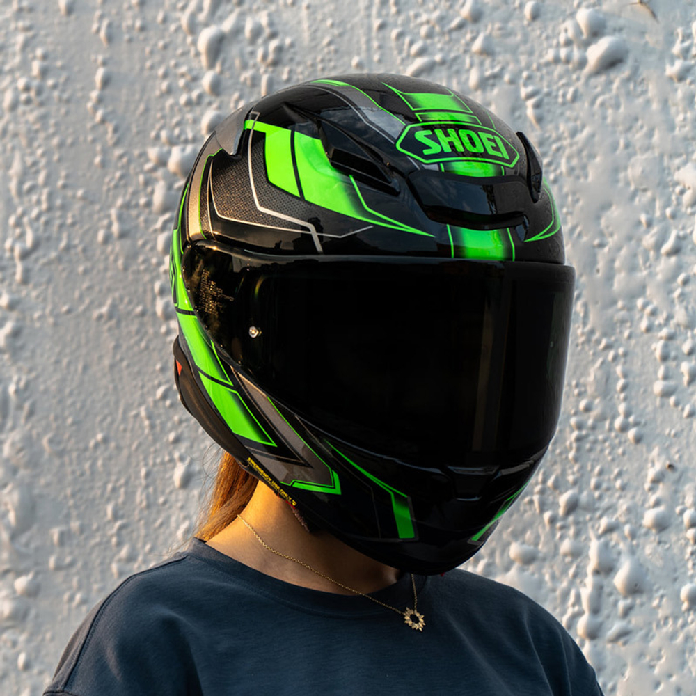 SHOEI NXR2 PROLOGUE TC-4