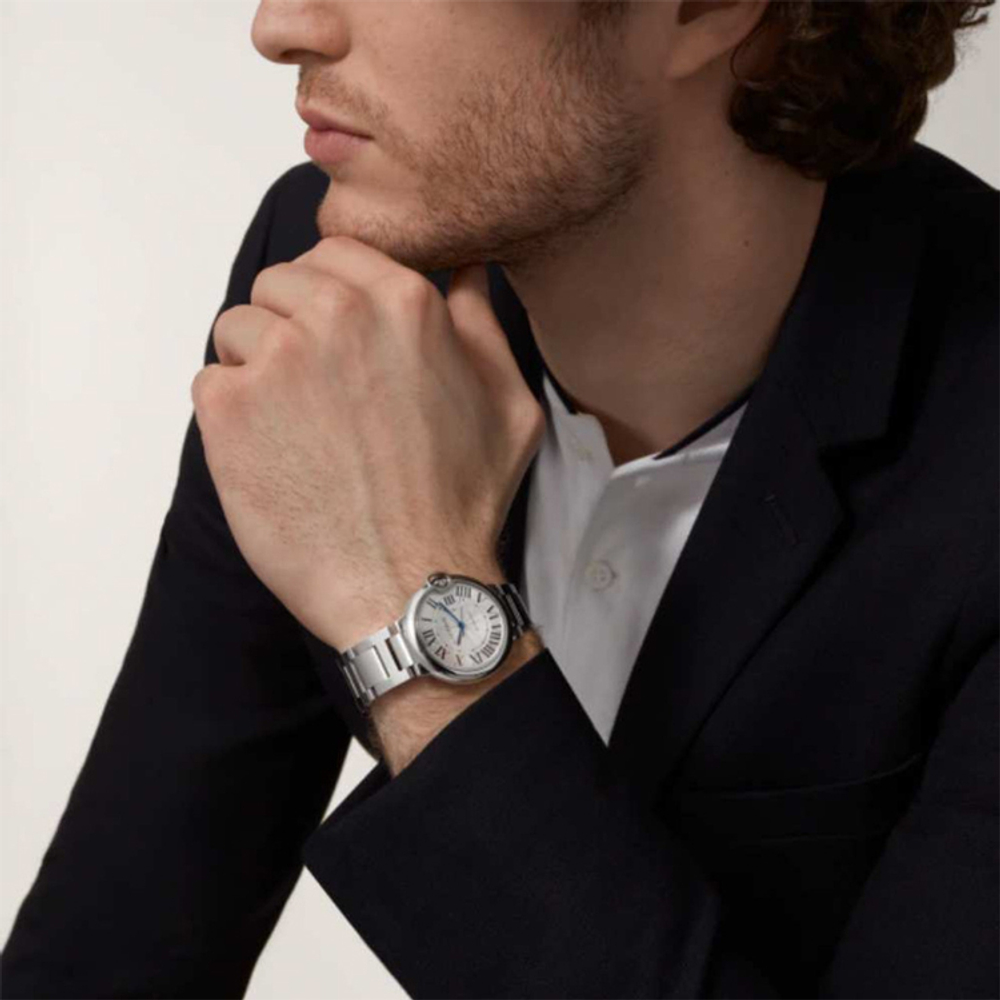 Cartier 2010s Pre-owned Ballon Bleu 36mm