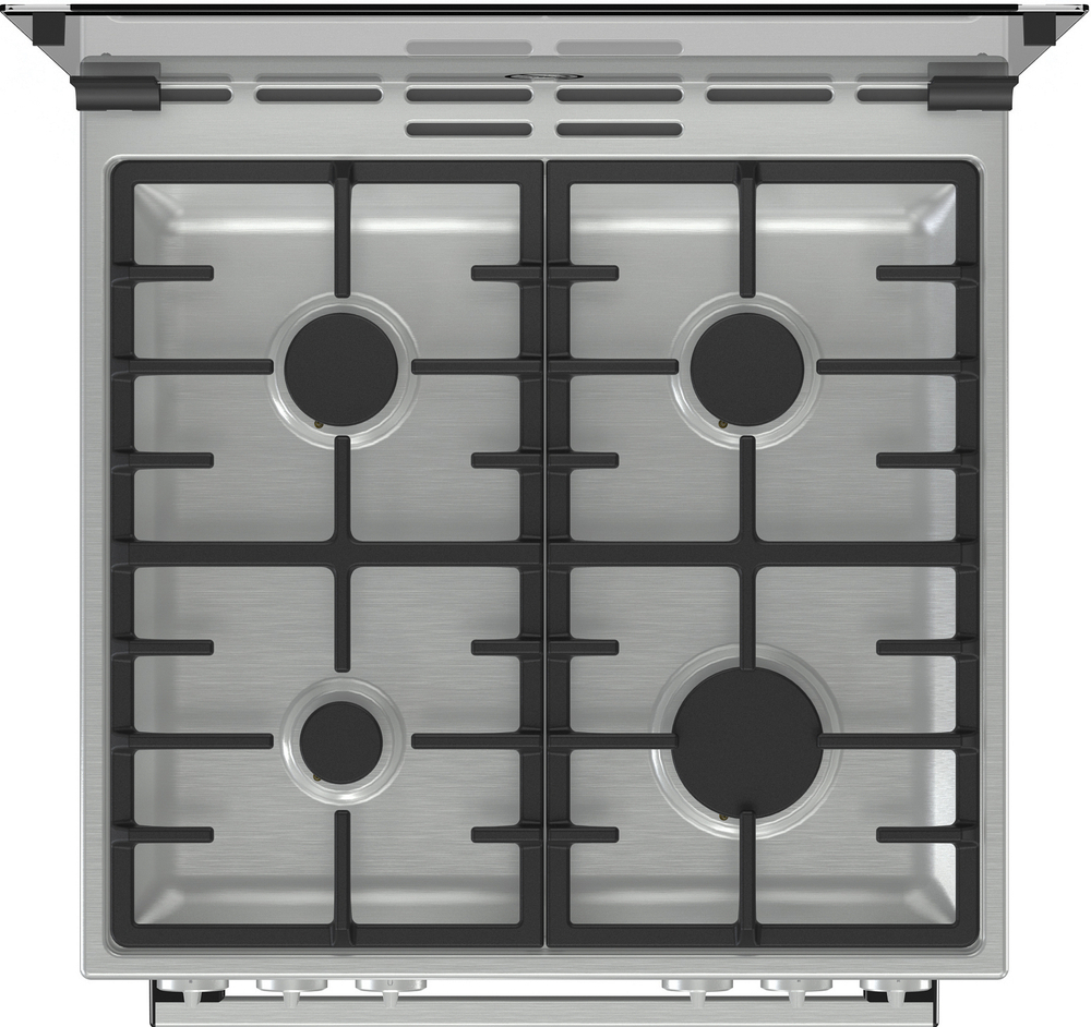Комбинированная плита Gorenje K6121XF